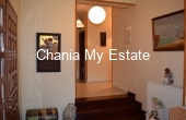 Hall - Detached house for sale in Agia Marina Chania Crete