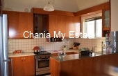 Kitchen - Detached house for sale in Agia Marina Chania Crete