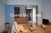 Ground floor living room - Detached house for sale in Agia Marina Chania Crete