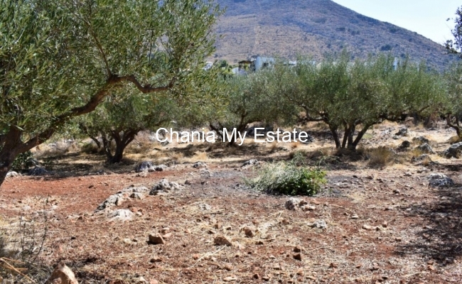 Plot for sale in Apokoronas, Chania