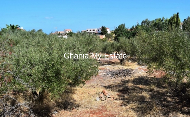 Plot for sale in Apokoronas, Chania