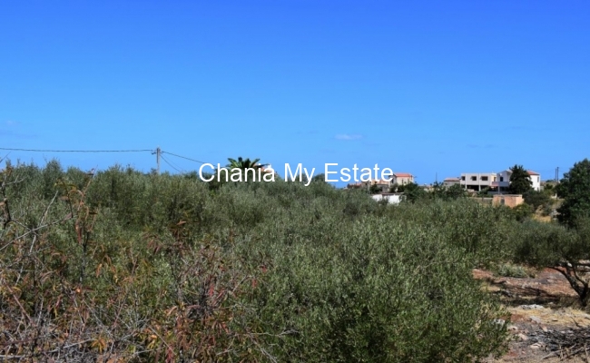 Plot for sale in Apokoronas, Chania