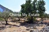 Plot for sale in Apokoronas, Chania