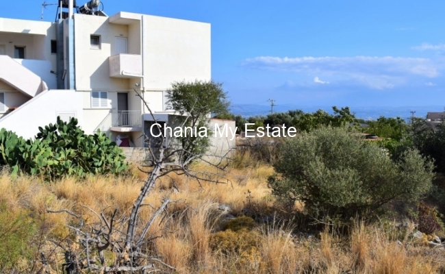 Plot for sale in Akrotiri, Chania, Crete