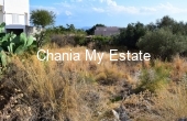 Plot for sale in Akrotiri, Chania, Crete