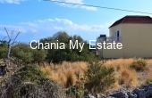 Plot for sale in Akrotiri, Chania, Crete