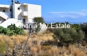 Plot for sale in Akrotiri, Chania, Crete