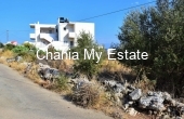 Plot for sale in Akrotiri, Chania, Crete