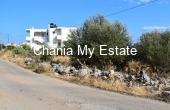 Plot for sale in Akrotiri, Chania, Crete