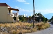 Plot for sale in Akrotiri, Chania, Crete