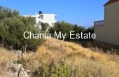 Plot for sale in Akrotiri, Chania, Crete