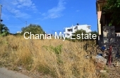 Plot for sale in Akrotiri, Chania, Crete