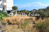 Plot for sale in Akrotiri, Chania, Crete