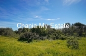 Plot for sale in Akrotiri, Chania 