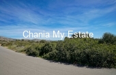 Plot for sale in Akrotiri, Chania 