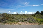 Plot for sale in Akrotiri, Chania 