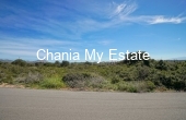 Plot for sale in Akrotiri, Chania 