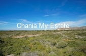 Plot for sale in Akrotiri, Chania 