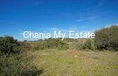 Plot for sale in Akrotiri, Chania 