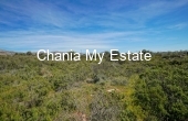 Plot for sale in Akrotiri, Chania 