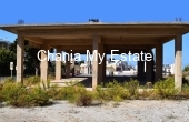 Plot view - Plot for sale in Monte Vardia, Chania Crete