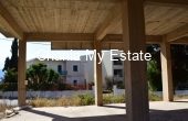 Plot view - Plot for sale in Monte Vardia, Chania Crete