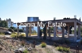 Plot view - Plot for sale in Monte Vardia, Chania Crete