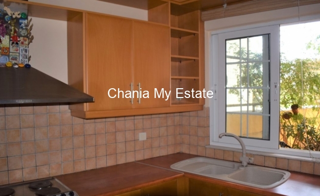 Kitchen - Detached house for sale in Chania city Crete