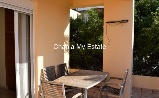 Veranda - Detached house for sale in Chania city Crete