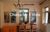 Dining room - Detached house for sale in Chania city Crete