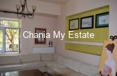 Living room - Detached house for sale in Chania city Crete