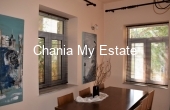 Dining room - Detached house for sale in Chania city Crete