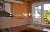 Kitchen - Detached house for sale in Chania city Crete