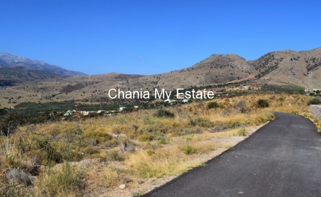 Plot for sale in Souda, Chania, Crete