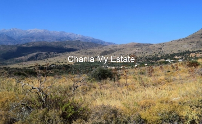 Plot for sale in Souda, Chania, Crete