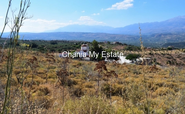 Plot for sale in Souda, Chania, Crete