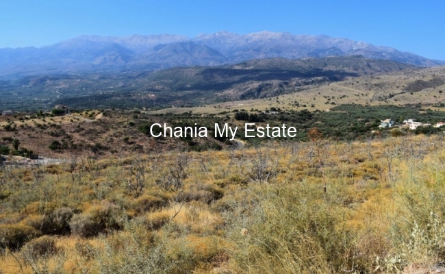 Plot for sale in Souda, Chania, Crete