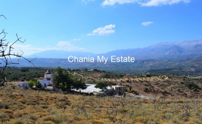 Plot for sale in Souda, Chania, Crete