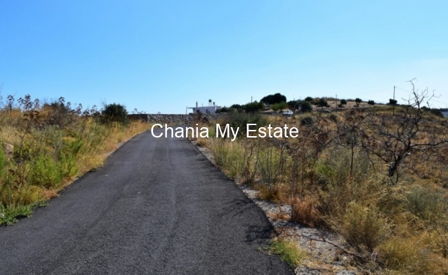 Plot for sale in Souda, Chania, Crete