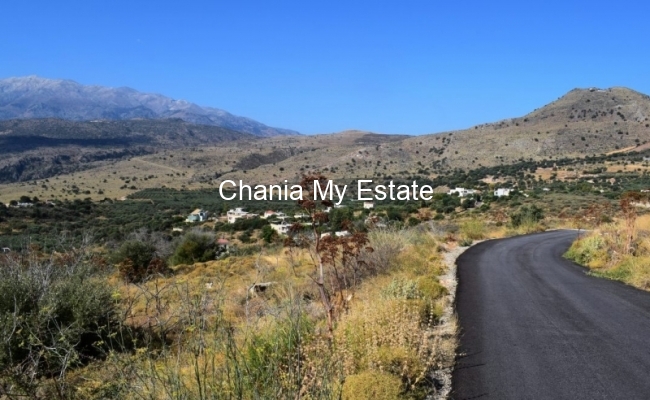 Plot for sale in Souda, Chania, Crete