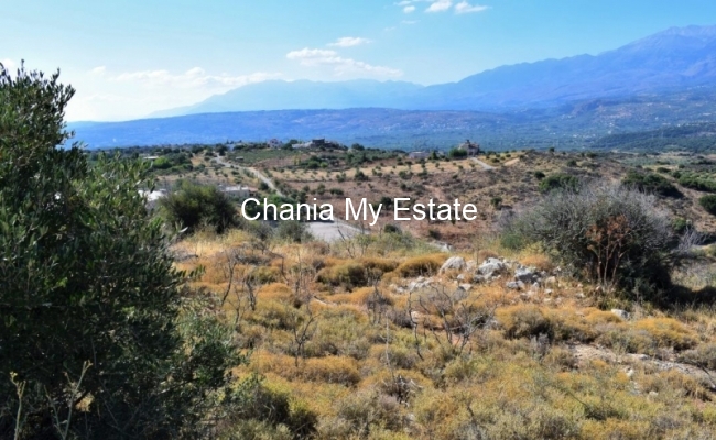 Plot for sale in Souda, Chania, Crete