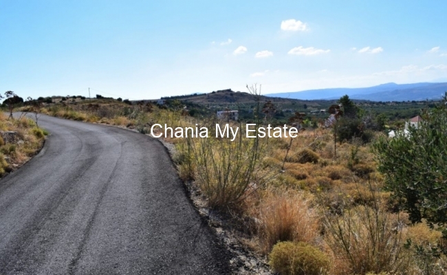 Plot for sale in Souda, Chania, Crete