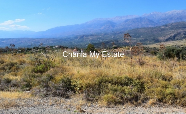 Plot for sale in Souda, Chania, Crete