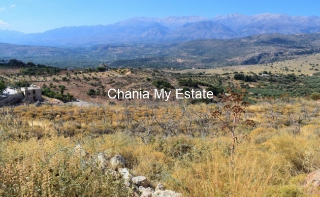 Plot for sale in Souda, Chania, Crete