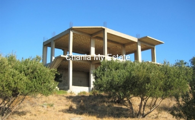 Plot for sale in Platanias, Chania, Crete