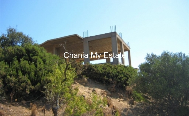 Plot for sale in Platanias, Chania, Crete