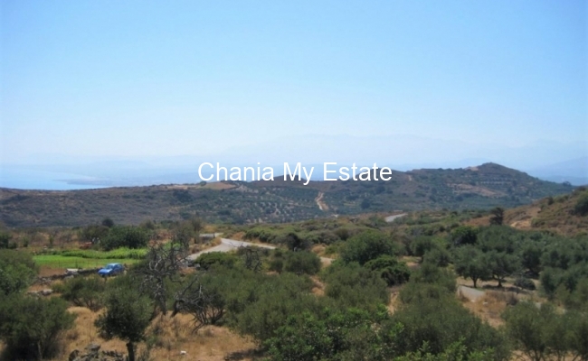 Plot for sale in Platanias, Chania, Crete