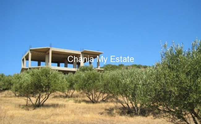 Plot for sale in Platanias, Chania, Crete