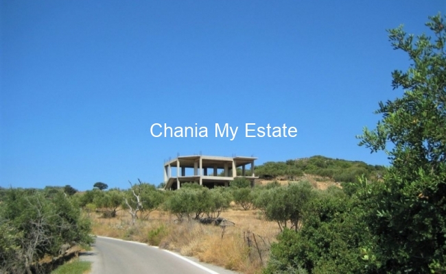 Plot for sale in Platanias, Chania, Crete