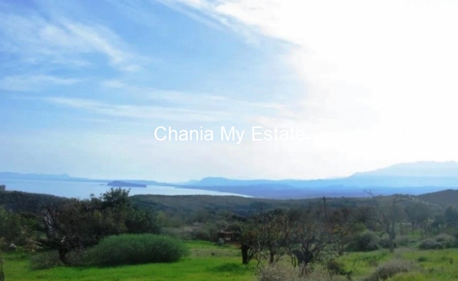 Plot for sale in Platanias, Chania, Crete